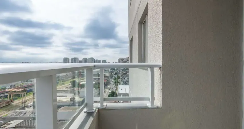 Apartamento tipo para venda em Água Branca com 1 quarto, 32m²