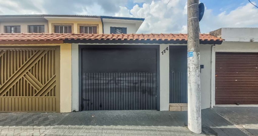 Sobrado para venda com 4 quartos, 140m²