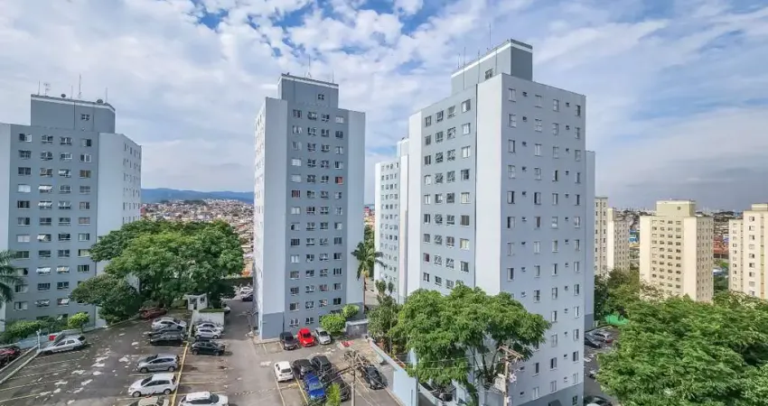 Apartamento com 2 quartos à venda na Rua Tiro ao Pombo, 402, Brasilândia, São Paulo