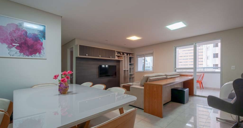Apartamento tipo para venda com 2 quartos, sendo 1 suíte, 83m²
