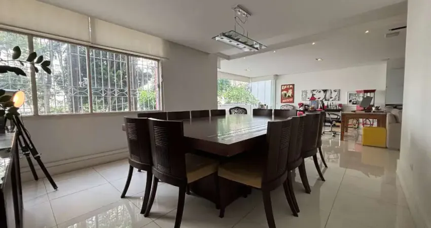 Apartamento tipo para venda com 4 quartos, sendo 2 suítes, 233m²