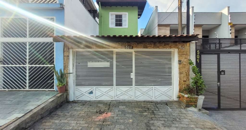 Sobrado para venda em City Pinheirinho com 4 quartos, sendo 2 suítes, 197m²