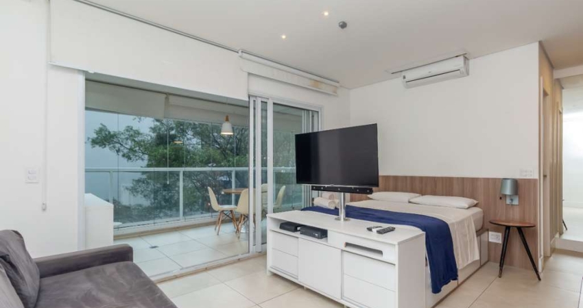 Studio para venda com 1 quarto, 41m²