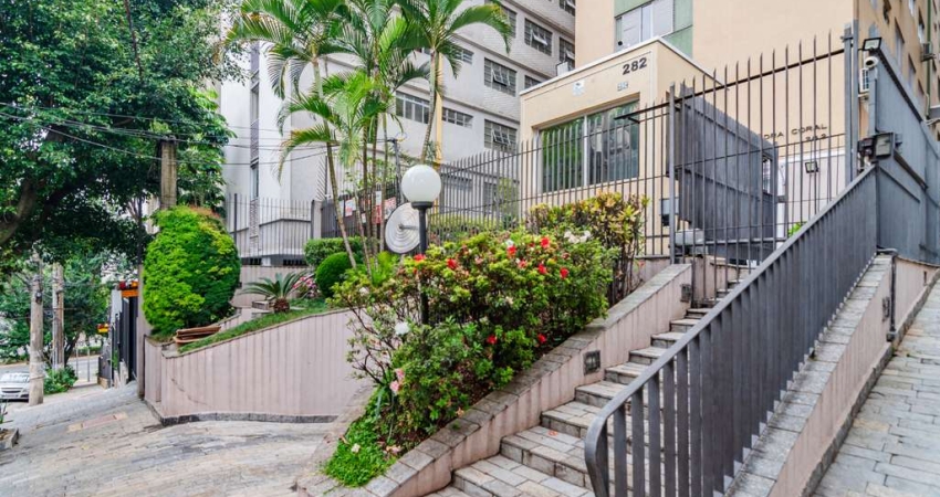 Apartamento tipo para venda com 3 quartos, sendo 1 suíte, 124m²