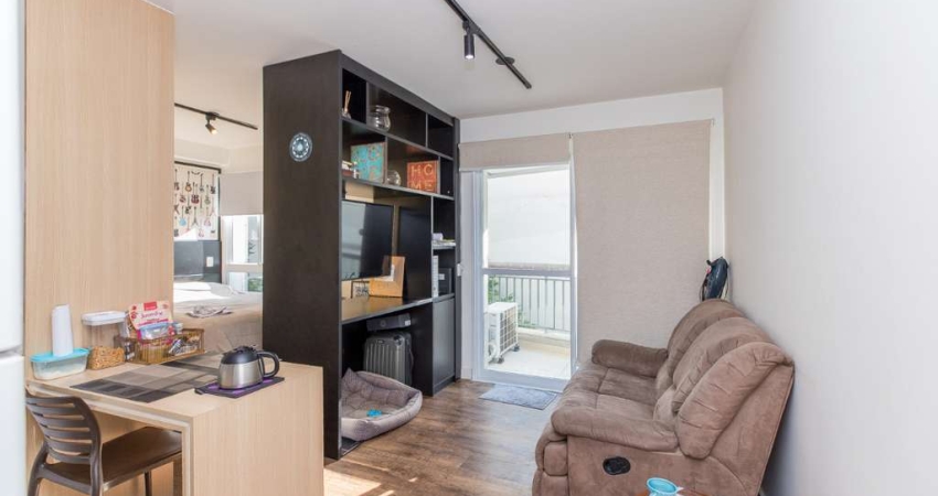 Apartamento tipo para venda com 1 quarto, 30m²
