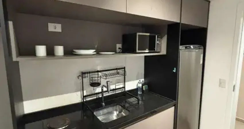 Studio para venda em Moema com 1 quarto, sendo 1 suíte, 20m²