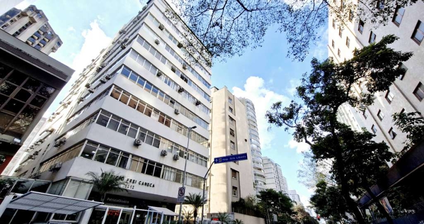 Conjunto comercial para venda, 76m²