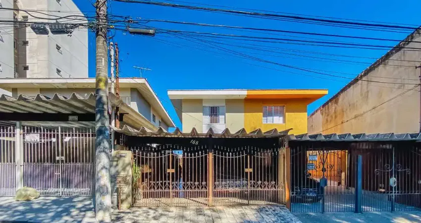 Casa tipo para venda em Vila Pereira Barreto com 2 quartos, 153m²