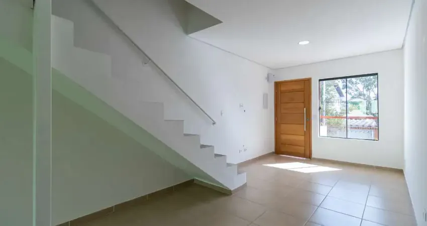 Sobrado para venda em Parque Jabaquara com 2 quartos, sendo 1 suíte, 104m²