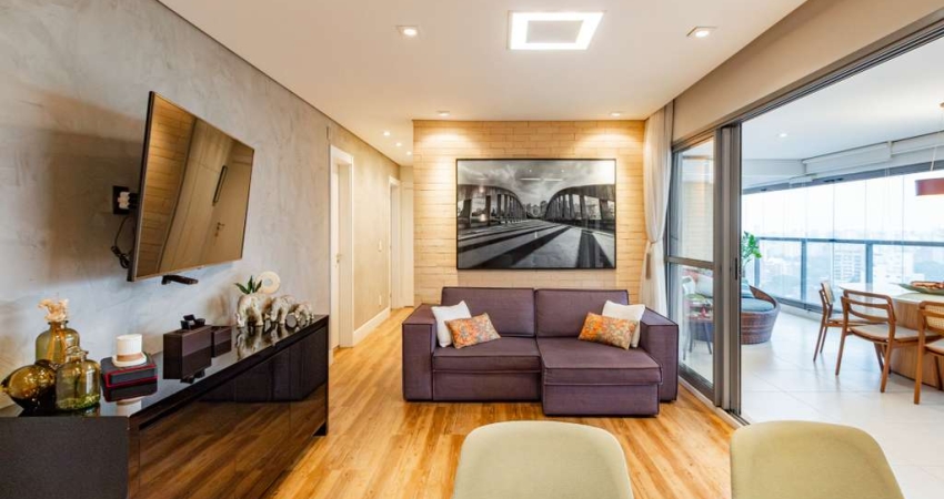 Apartamento tipo para venda com 2 quartos, sendo 2 suítes, 103m²