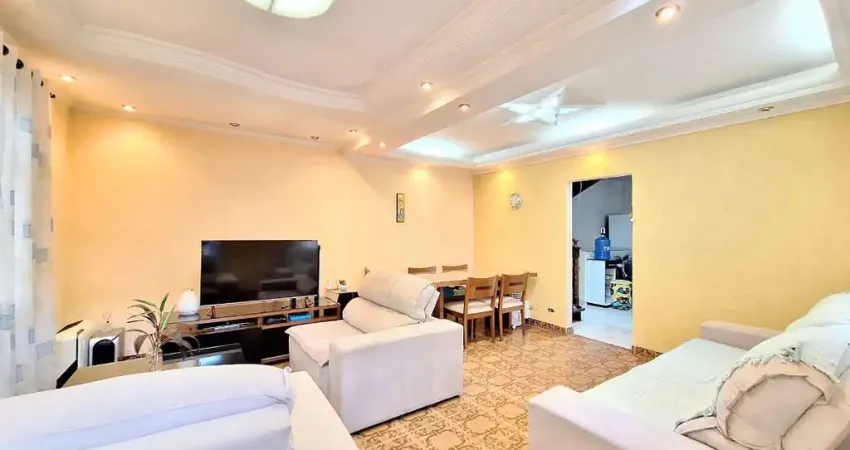 Sobrado para venda com 2 quartos, 210m²