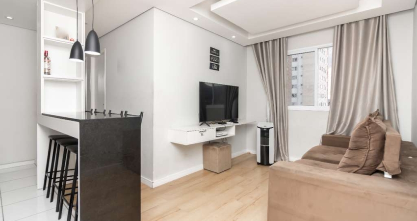 Apartamento tipo para venda com 2 quartos, 40m²