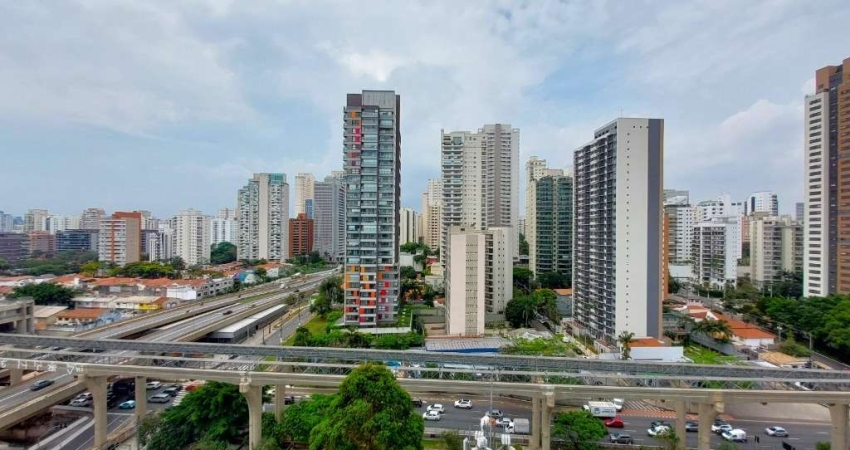 Apartamento tipo para venda com 1 quarto, sendo 1 suíte, 37m²
