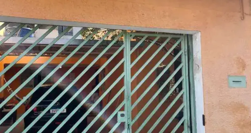 Casa tipo para venda em Parque São Lucas com 2 quartos, 48m²