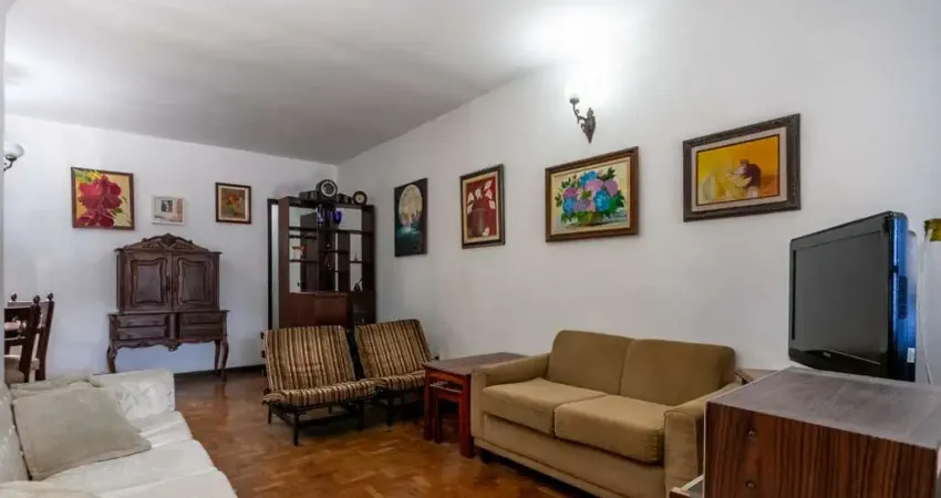 Casa de vila para venda em Jardim Brasil (Zona Sul) com 4 quartos, sendo 1 suíte, 151m²