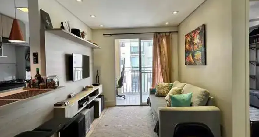 Apartamento tipo para venda com 2 quartos, sendo 1 suíte, 58m²