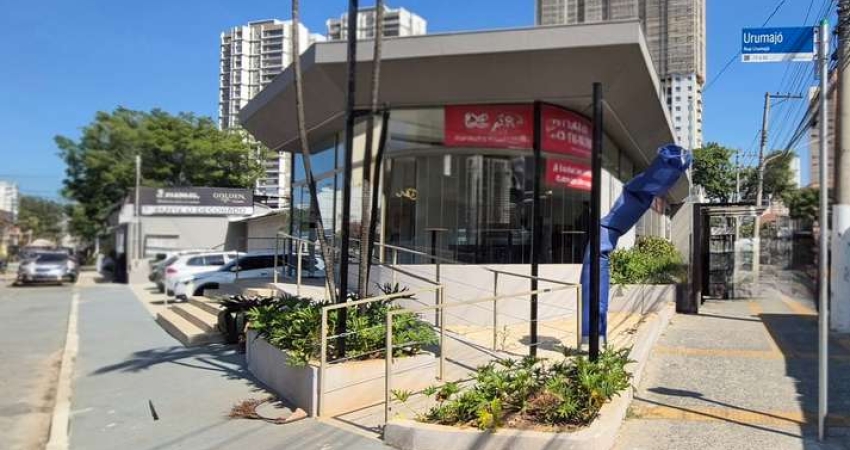 Terreno comercial para venda, 545m²
