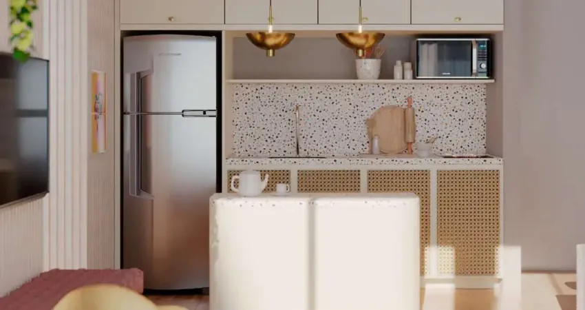 Apartamento tipo para venda com 2 quartos, sendo 1 suíte, 110m²