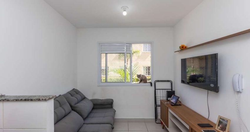 Apartamento tipo para venda com 2 quartos, 33m²