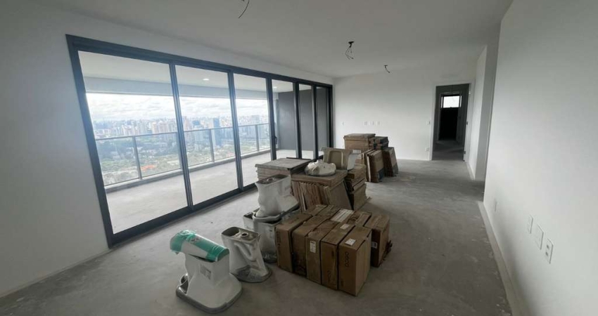 Apartamento tipo para venda em Jardim Fonte do Morumbi com 3 quartos, sendo 3 suítes, 186m²