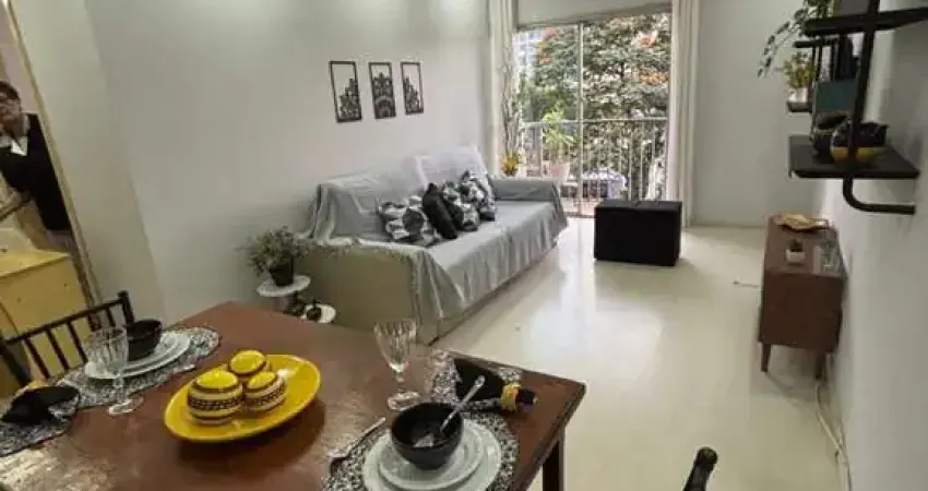 Apartamento tipo para venda com 1 quarto, 55m²