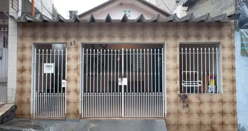 Casa tipo para venda com 2 quartos, 101m²