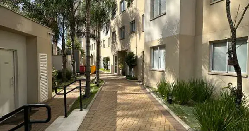 Apartamento tipo para venda com 2 quartos, 40m²