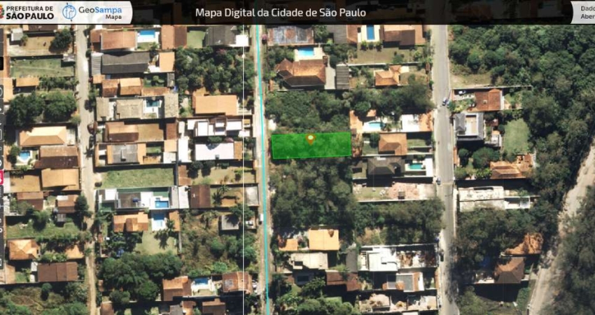 Lote em condomínio para venda, 504m²