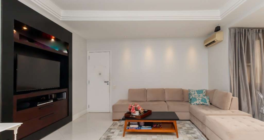 Apartamento tipo para venda com 3 quartos, sendo 1 suíte, 112m²