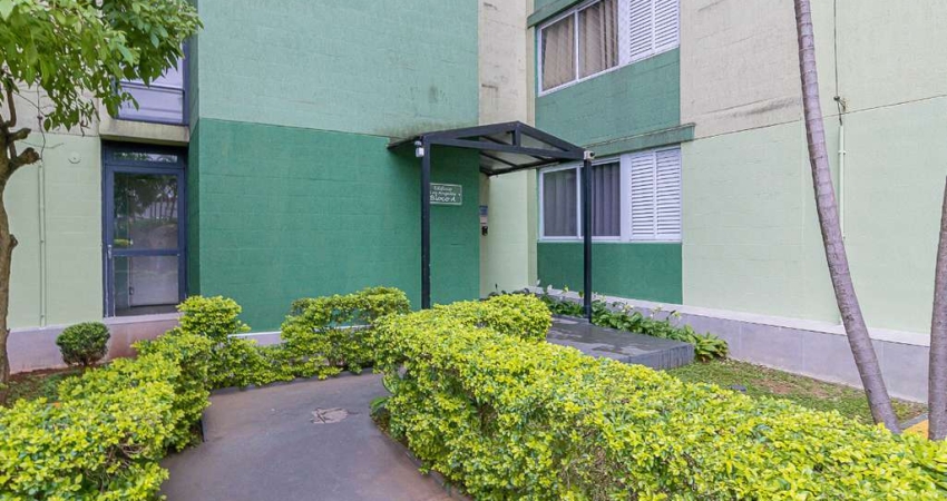 Apartamento tipo para venda com 2 quartos, 44m²