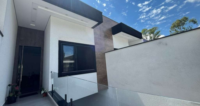 Casa no condomínio City Recanto Anastácio 3 para venda com 2 quartos, sendo 2 suítes, 227m²