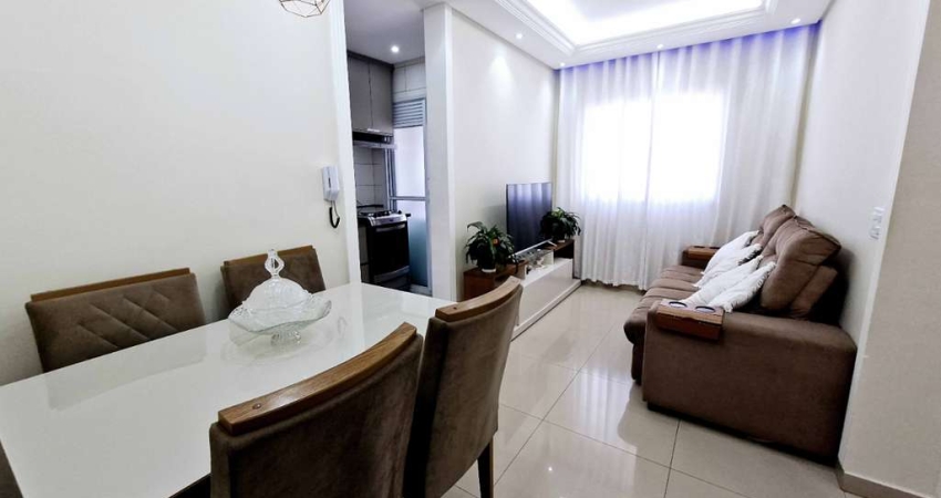 Apartamento tipo para venda com 2 quartos, 44m²