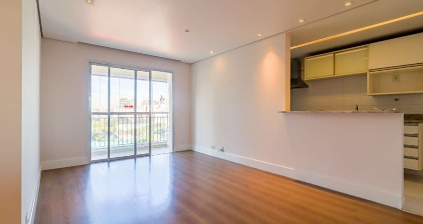 Apartamento tipo para venda em Moema com 2 quartos, sendo 1 suíte, 72m²