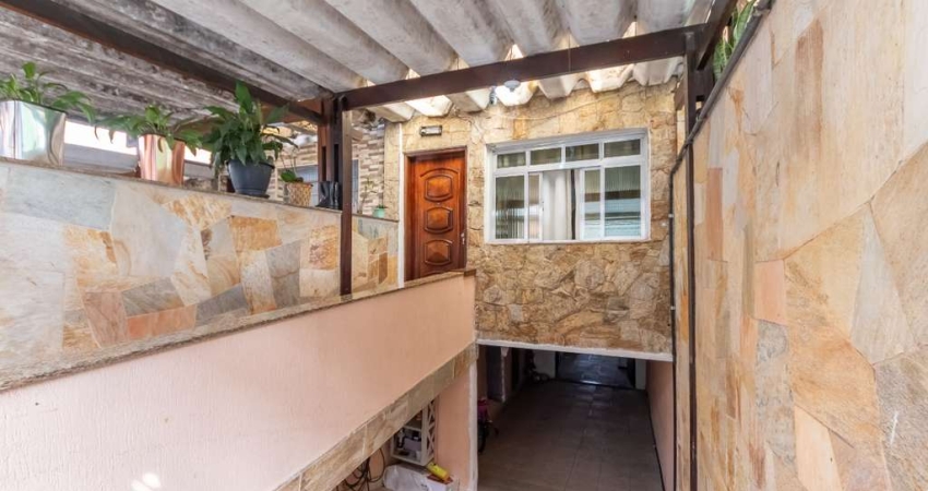 Casa tipo para venda com 3 quartos, 116m²