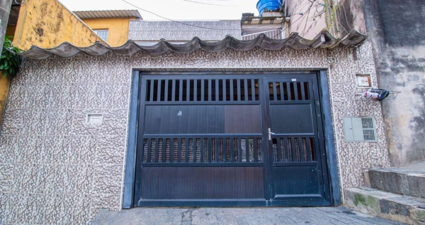 Casa tipo para venda em Vila Dalva com 4 quartos, 120m²