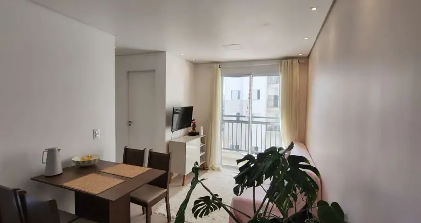 Apartamento tipo para venda em Parque Reboucas com 2 quartos, 42m²