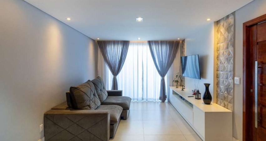 Sobrado para venda com 3 quartos, sendo 1 suíte, 170m²