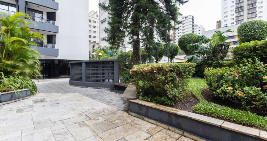 Apartamento tipo para venda com 1 quarto, sendo 1 suíte, 44m²