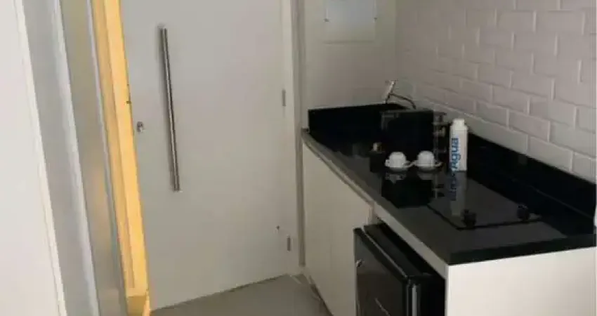 Apartamento garden para venda em vila nova conceição com 1 quarto, sendo 1 suíte, 29m²
