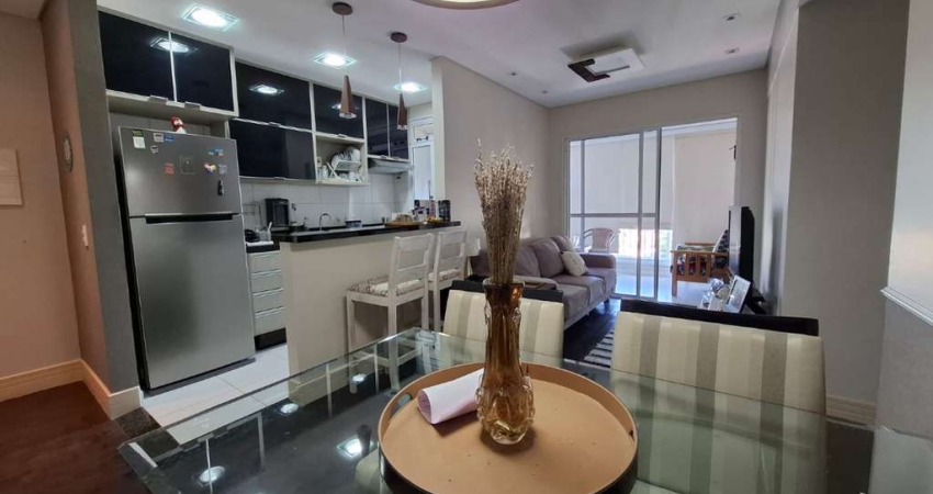 Apartamento tipo para venda com 2 quartos, sendo 1 suíte, 63m²