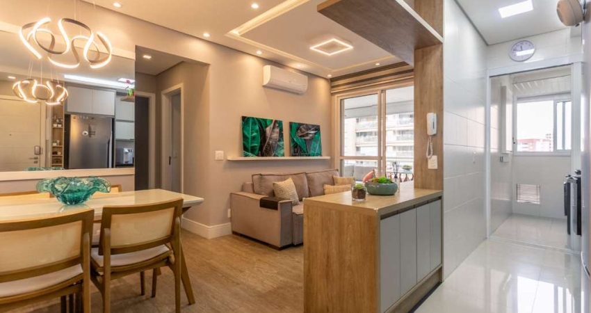 Apartamento tipo para venda com 2 quartos, sendo 1 suíte, 70m²