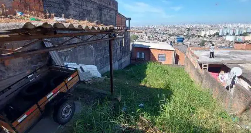 Terreno residencial para venda em Jardim Guarani, 160m²
