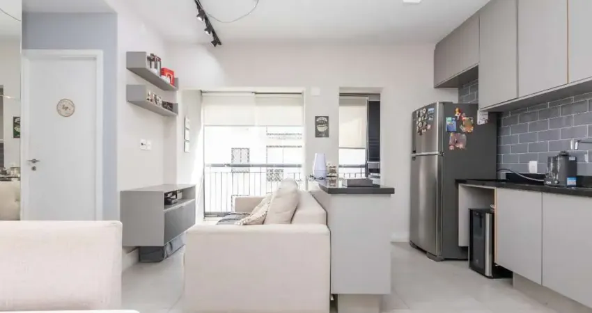 Apartamento tipo para venda em Saúde com 2 quartos, sendo 1 suíte, 50m²