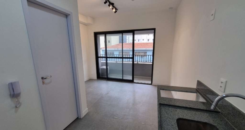 Studio para venda em Vila Cordeiro com 1 quarto, 23m²