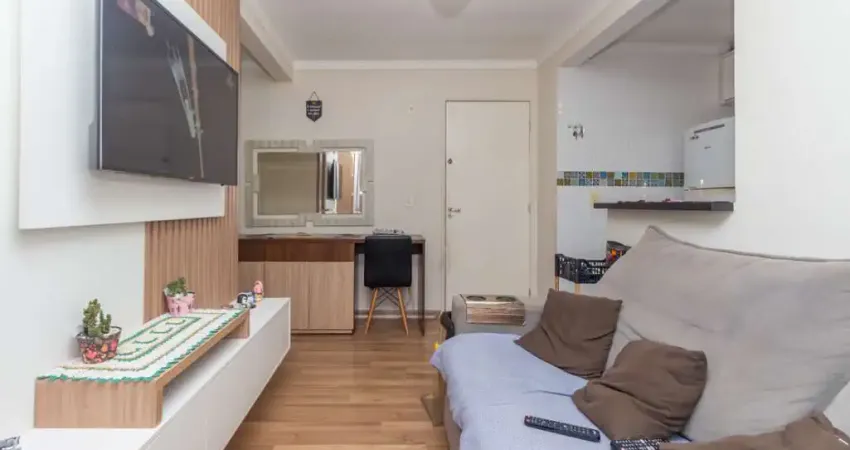 Apartamento tipo para venda em Jaraguá com 2 quartos, 46m²