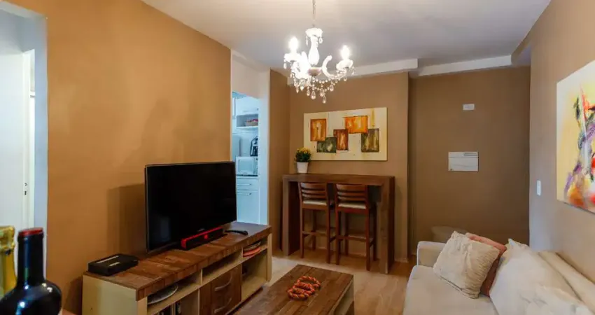 Apartamento tipo para venda em Luz com 2 quartos, 46m²