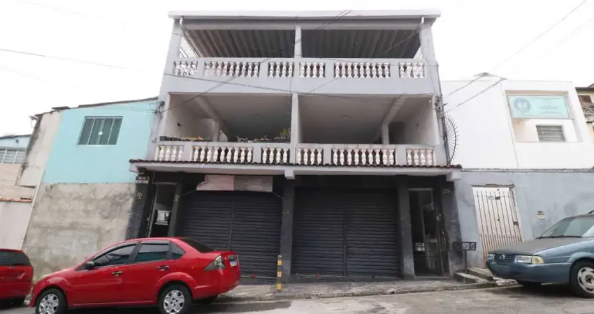 Terreno residencial para venda em Vila Continental, 150m²