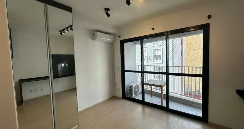 Apartamento tipo para venda em Santa Efigênia com 1 quarto, sendo 1 suíte, 23m²