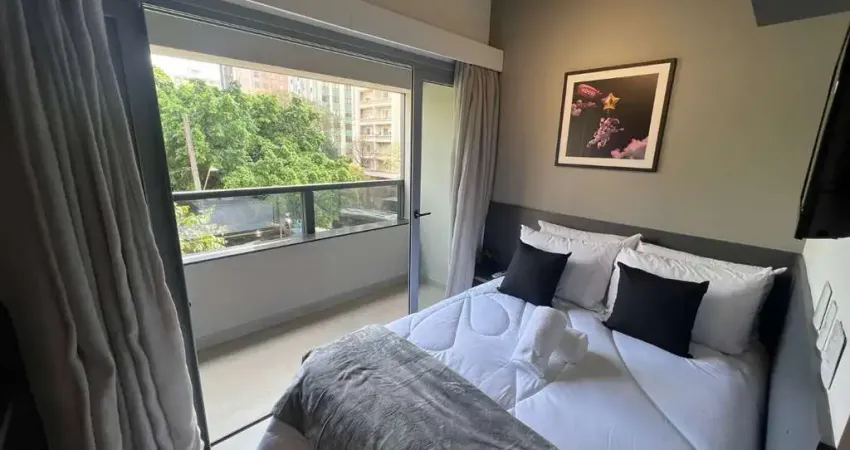 Apartamento tipo para venda em Jardim Paulista com 1 quarto, 23m²