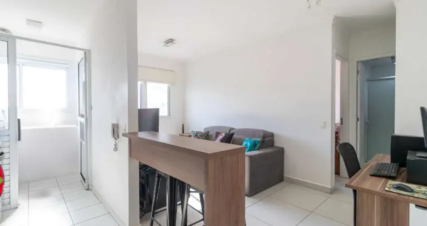 Apartamento tipo para venda em Quinta da Paineira com 1 quarto, 35m²